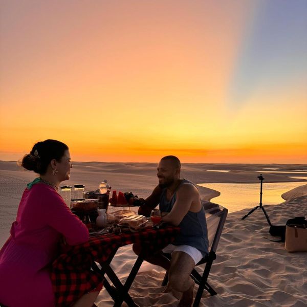 Nascer do Sol VIP