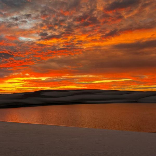 Pôr do Sol VIP