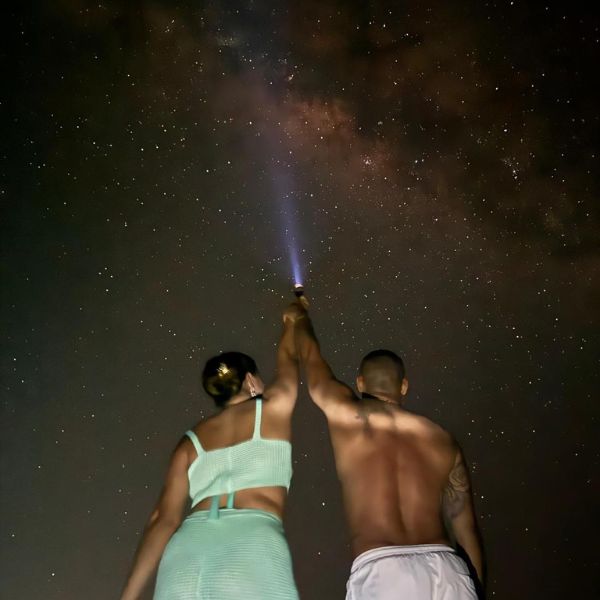 Mirar das Estrelas
